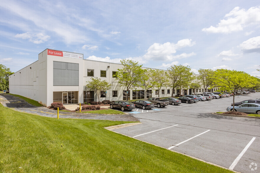 6900 English Muffin Way, Frederick, MD for sale - Building Photo - Image 1 of 1