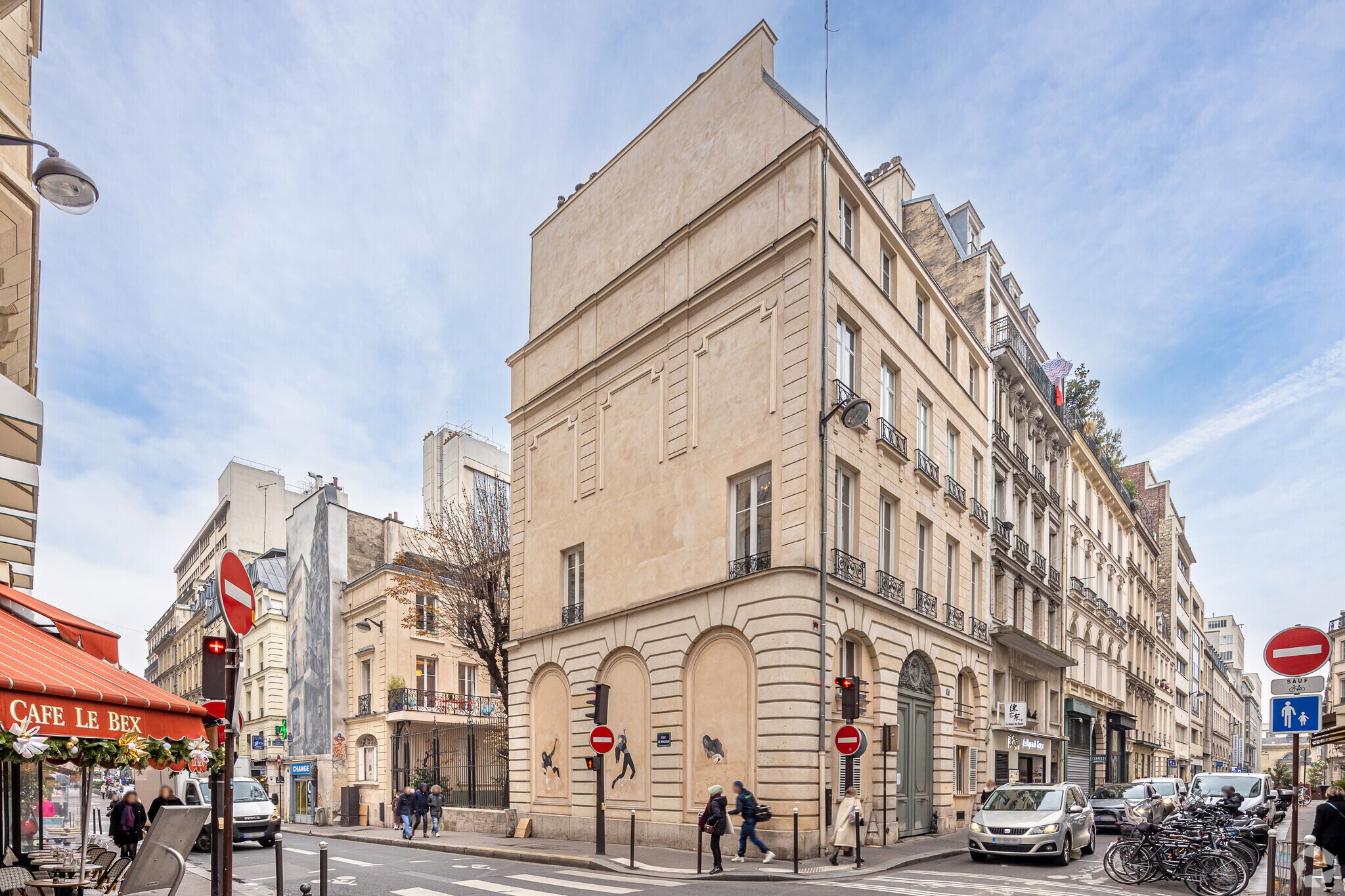17 Rue Joubert, Paris for sale Primary Photo- Image 1 of 1