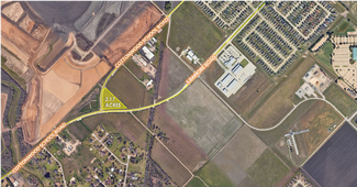 More details for 2.17 Acres-S. Bamore Road & Cottonwood School Roa, Rosenberg, TX - Land for Sale