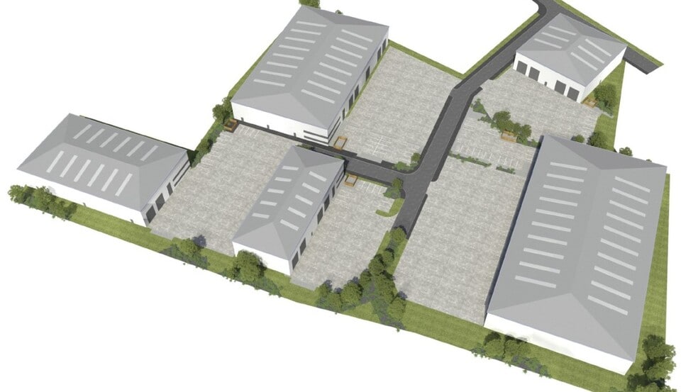 Cotswold Dene, Standlake for sale - Building Photo - Image 3 of 4