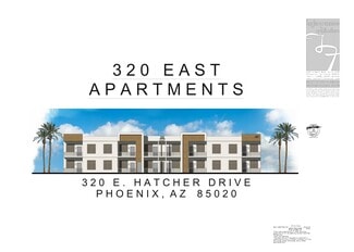 More details for 320 Hatcher Rd, Phoenix, AZ - Land for Sale