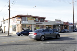 More details for 20246-20254 Saticoy St, Winnetka, CA - Retail for Lease