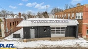 1586 Mahoning Ave, Youngstown OH - Warehouse
