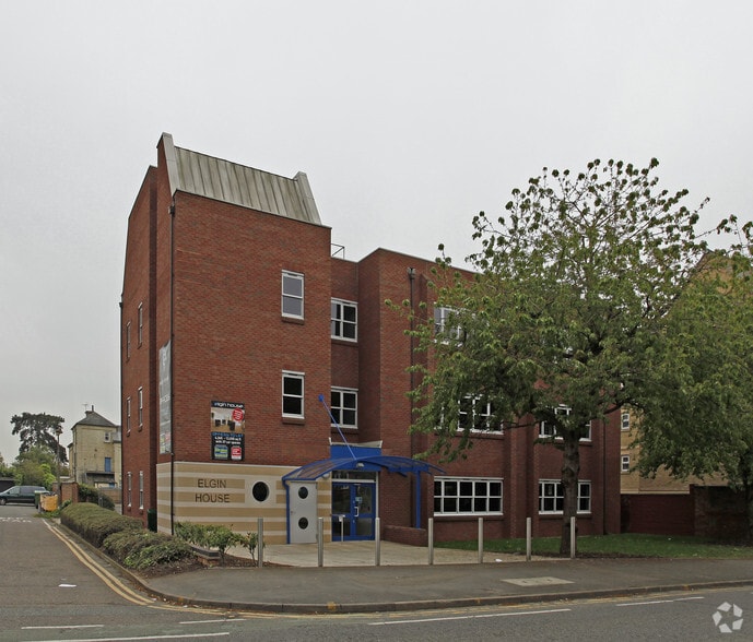 Billing Rd, Northampton, NN1 5DT