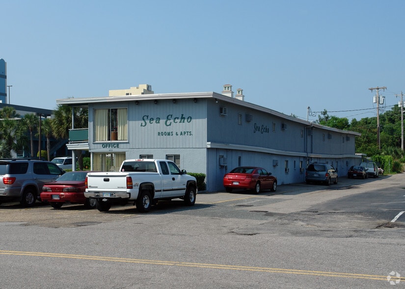 403 24th Ave N, Myrtle Beach, SC for sale - Primary Photo - Image 1 of 1