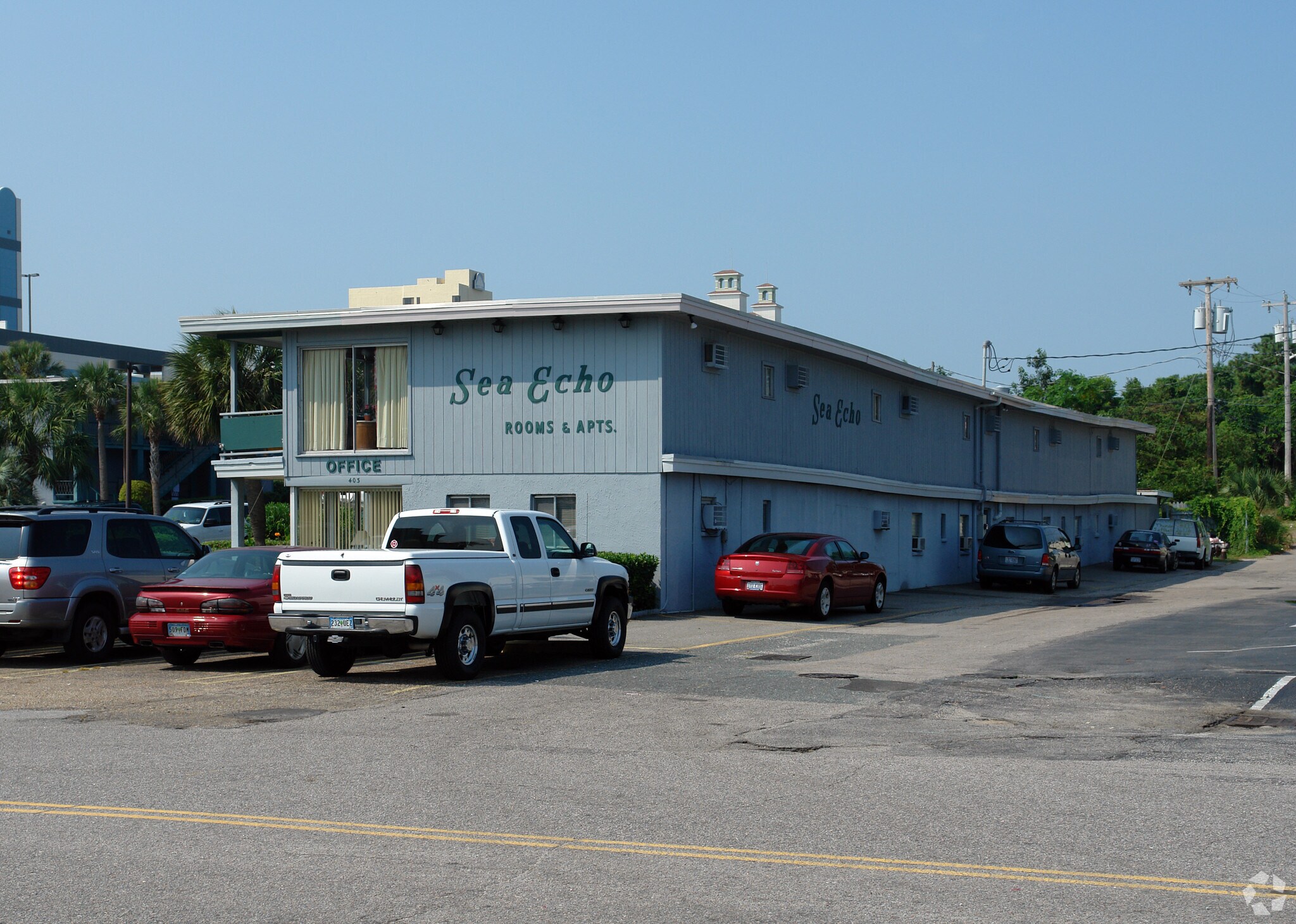 403 24th Ave N, Myrtle Beach, SC for sale Primary Photo- Image 1 of 1