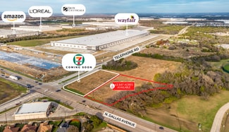 More details for 3164 Telephone, Lancaster, TX - Land for Sale