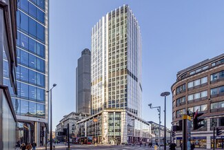 More details for 99 Bishopsgate, London - Coworking for Lease