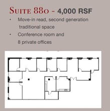 818 W 7th St, Los Angeles, CA for lease Floor Plan- Image 1 of 1