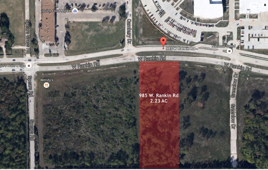 985 W Rankin Rd, Houston, TX 77067