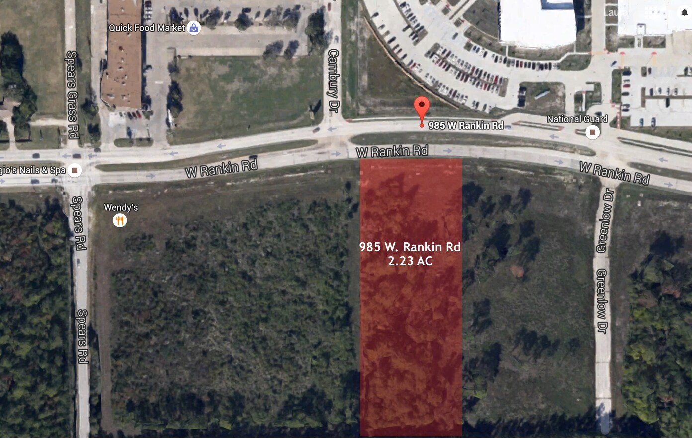 985 W Rankin Rd, Houston, TX 77067