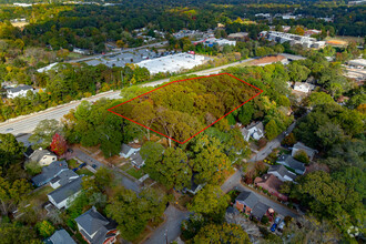 513 McPherson Avenue, Atlanta, GA - aerial  map view - Image1