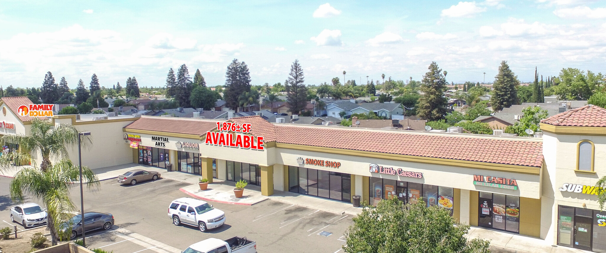 885 E Manning Ave, Parlier, CA 93648 - Retail for Lease | LoopNet