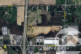 More details for 11250 N Park Ave, Fenton, MI - Land for Sale