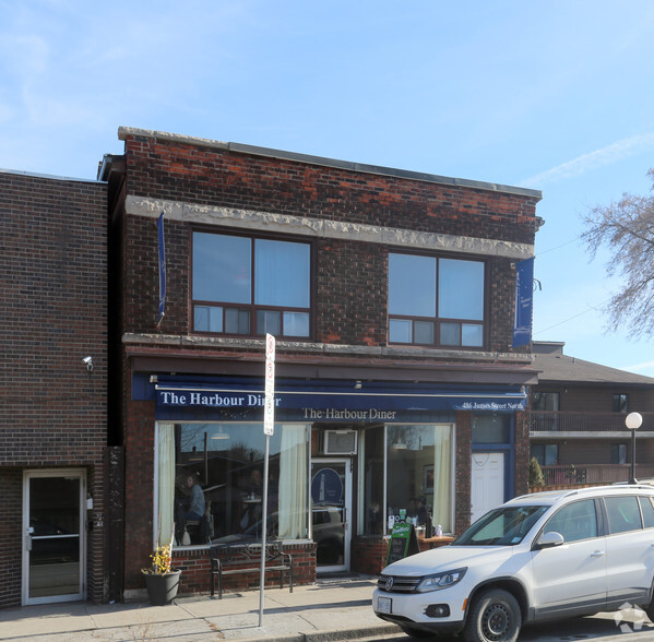 486 James St N, Hamilton, ON for lease - Building Photo - Image 2 of 3