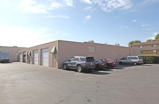 21410-21420 Chase St, Canoga Park CA - Automotive Property