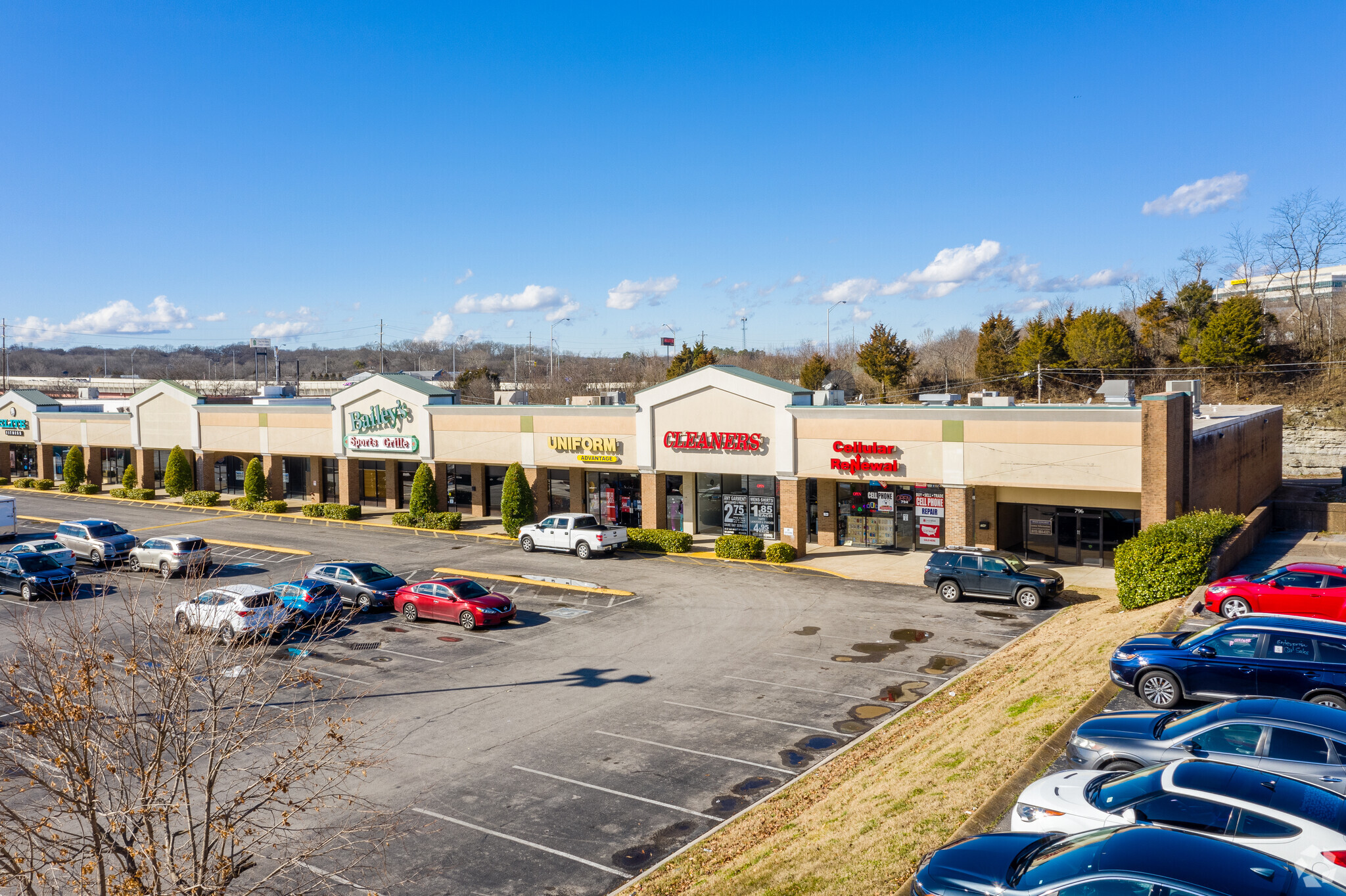 756-796 Rivergate Pky, Goodlettsville, TN for sale Primary Photo- Image 1 of 11