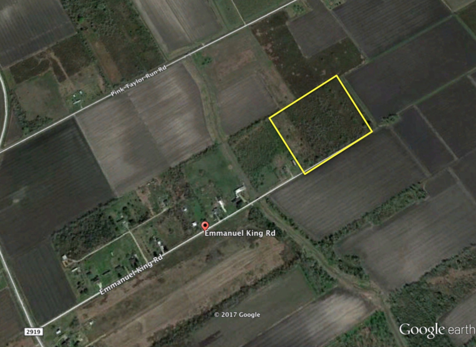 Fm 2919, Beasley, TX 77417 Land for Sale
