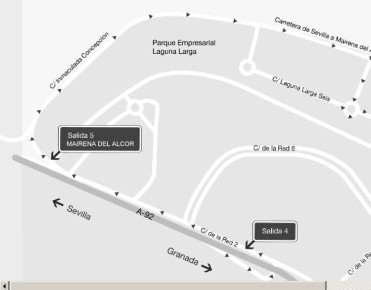 Industrial in Alcalá de Guadaíra for sale - Building Photo - Image 1 of 9