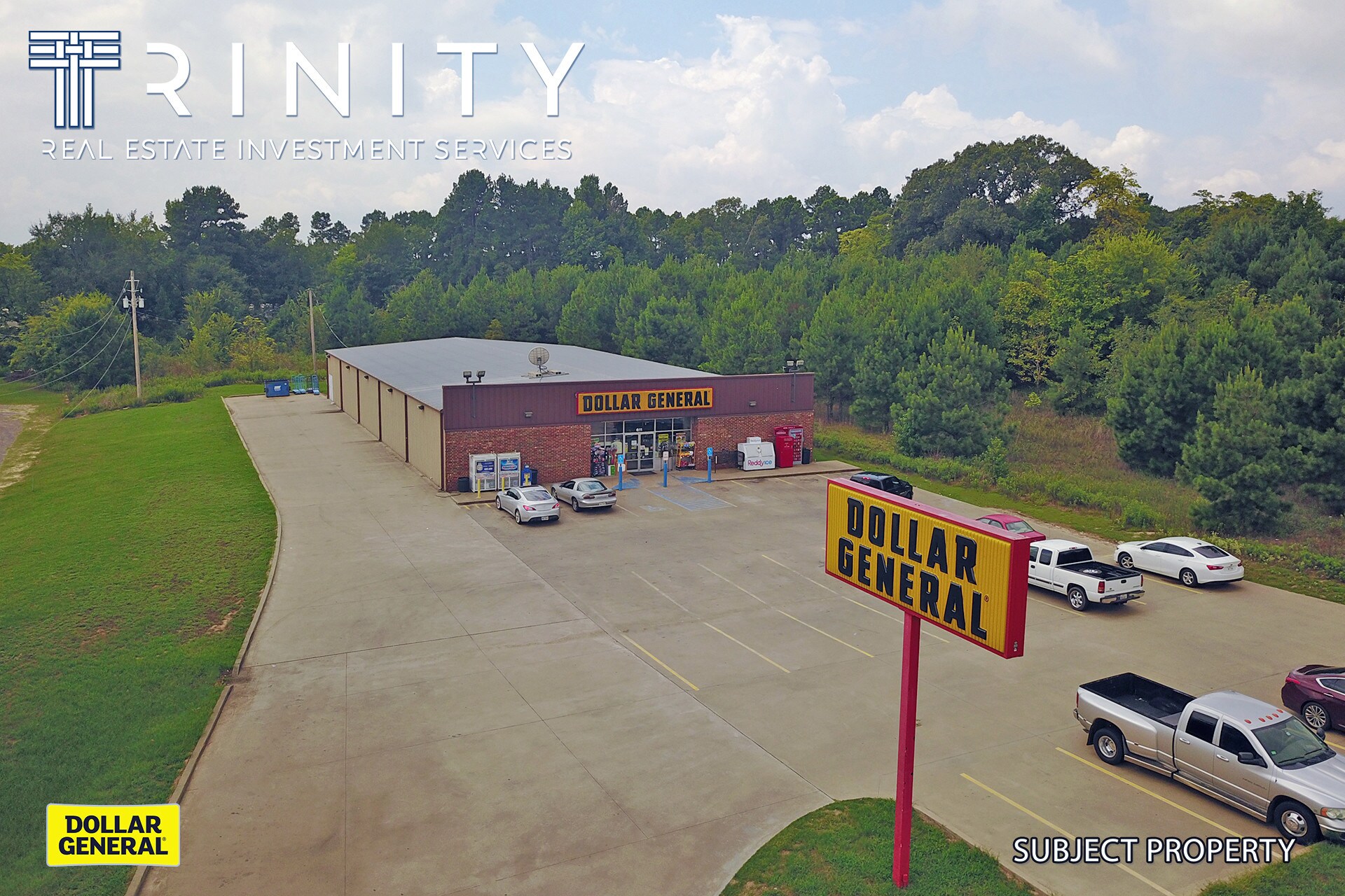 611 W Broadway St, Big Sandy, TX for sale Building Photo- Image 1 of 1