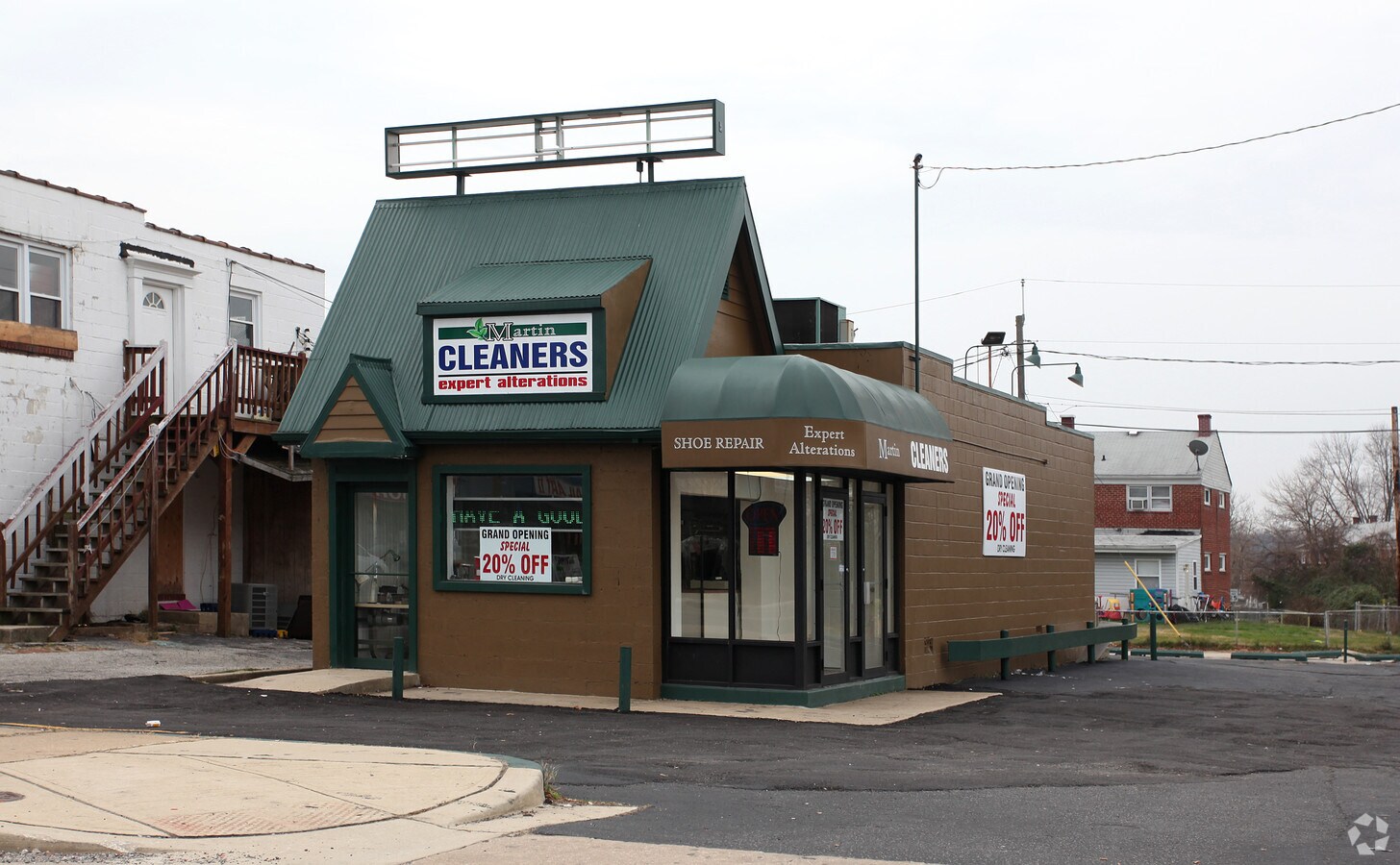 146 Back River Neck Rd, Essex, MD 21221