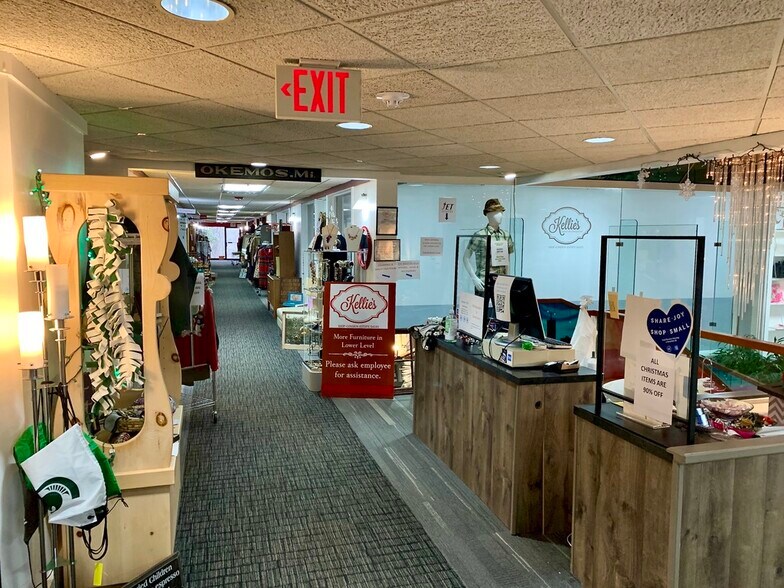 5000 Marsh Rd, Okemos, MI for lease - Building Photo - Image 2 of 16