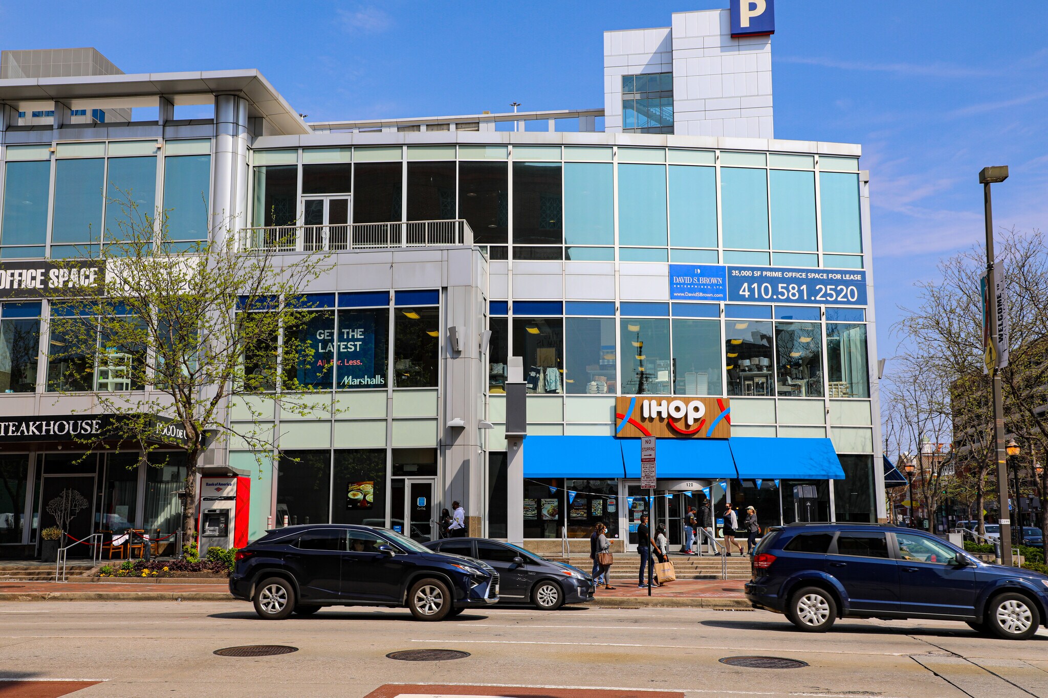 600 E Pratt St, Baltimore, MD 21202 Lockwood Place