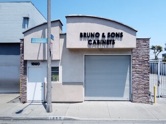 More details for 1690 Hayes Ave, Long Beach, CA - Industrial for Lease
