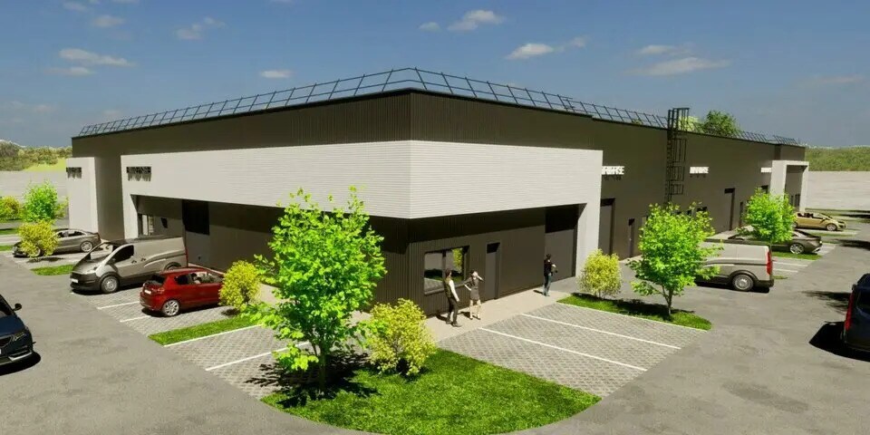 Retail in Ittenheim for sale Building Photo- Image 1 of 6