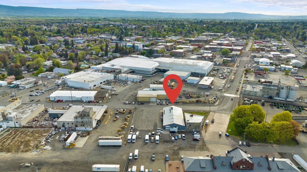 303 N Wenas St, Ellensburg, WA 98926 Industrial for Sale