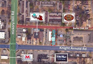 5986 Knight Arnold Rd Ext, Memphis, TN for lease Interior Photo- Image 2 of 2