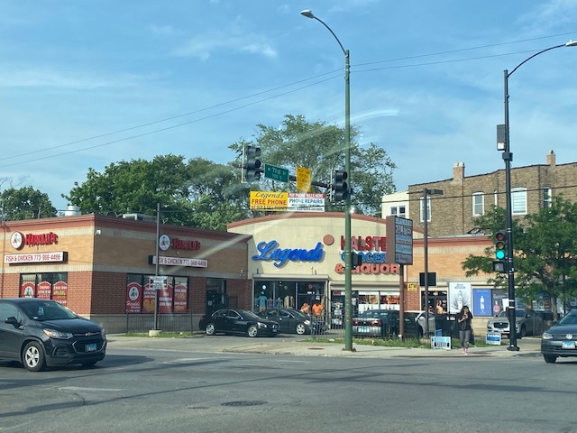 7059 S Halsted St, Chicago, IL for sale - Building Photo - Image 1 of 1