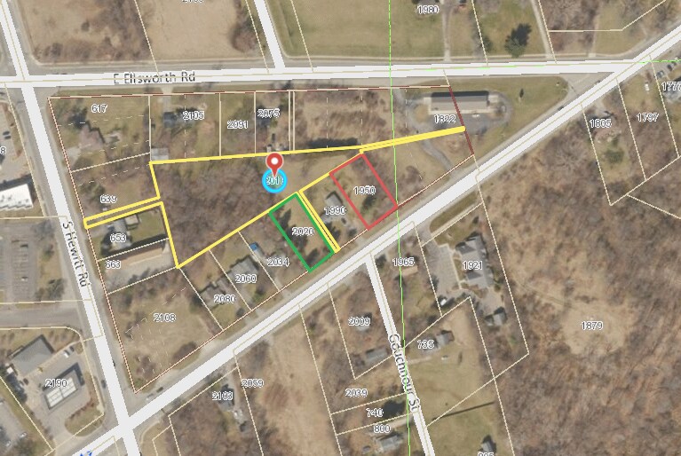 2010 W. Michigan Ave., Ypsilanti, MI for sale Primary Photo- Image 1 of 2