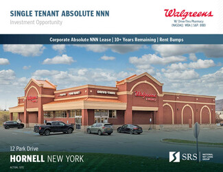 More details for 12 Park Dr, Hornell, NY - Retail for Sale