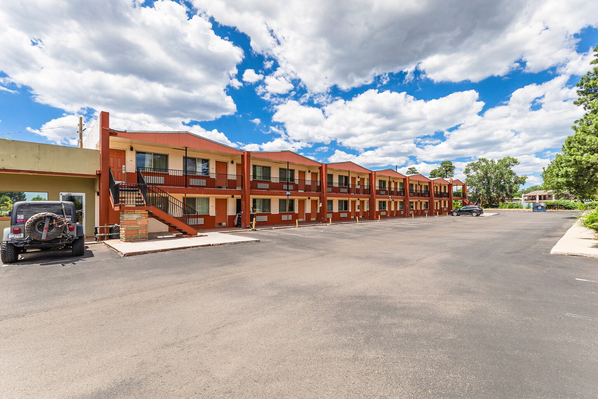 2650 E Route 66, Flagstaff, AZ for sale Building Photo- Image 1 of 1