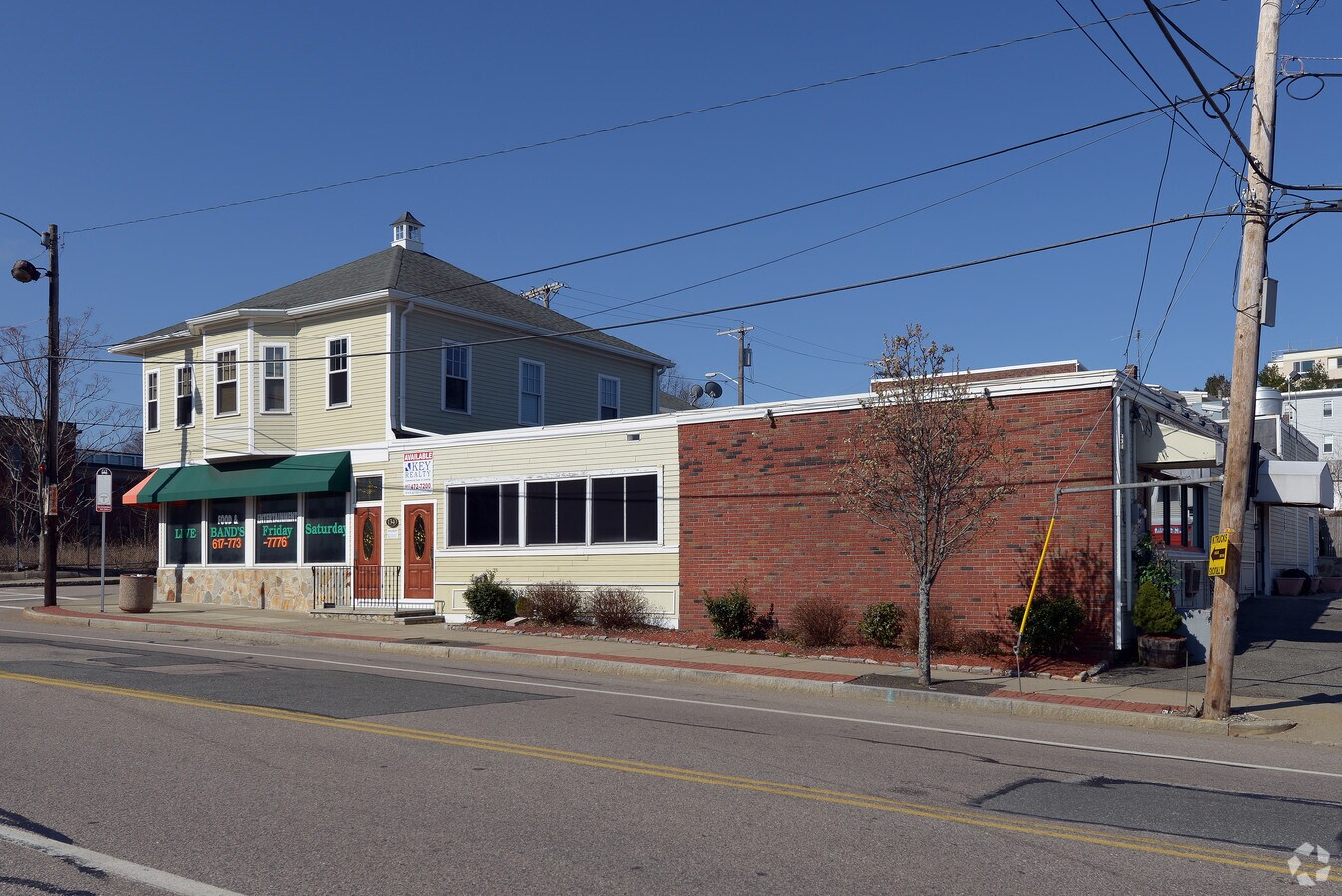 132150 E Howard St, Quincy 02169 132 150 E Howard St