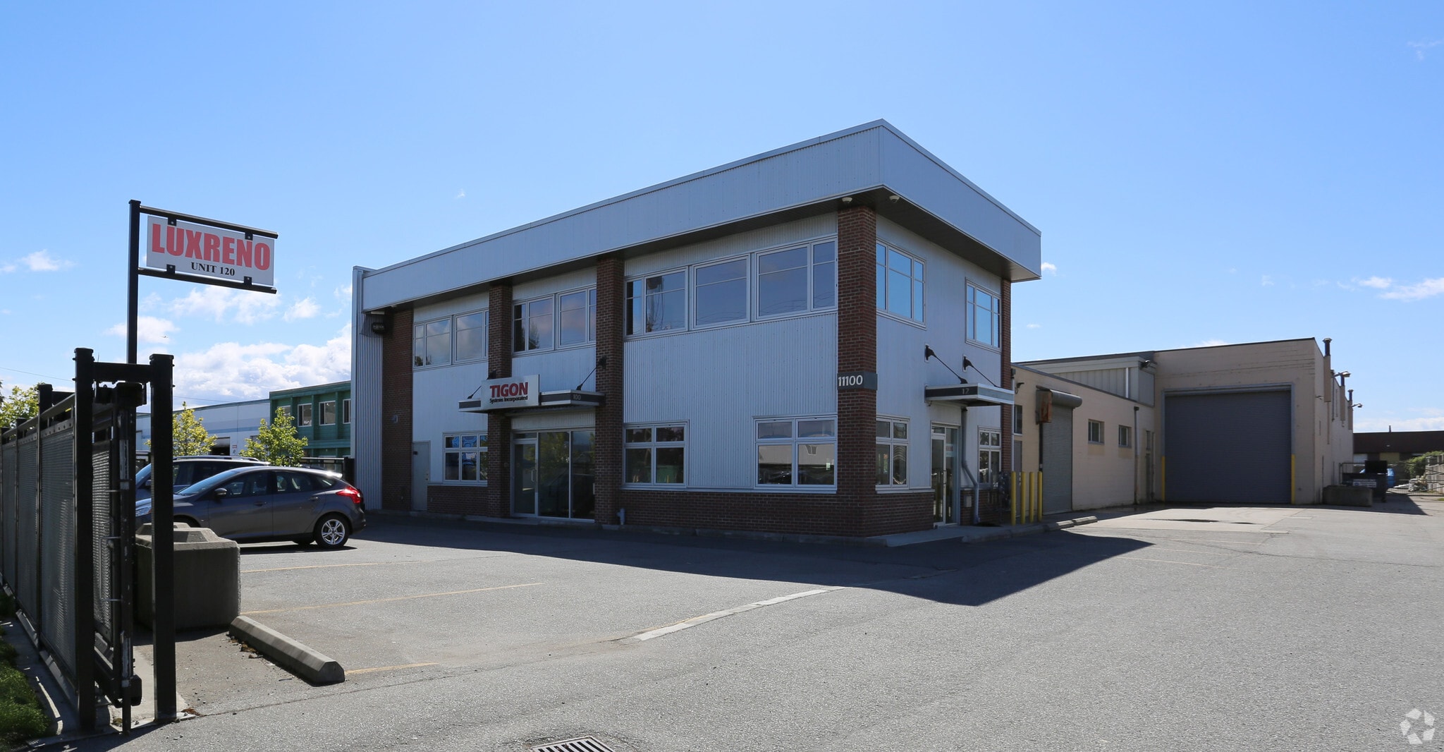 11100 River Rd, Richmond, BC for lease Building Photo- Image 1 of 5