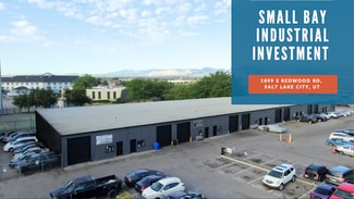 More details for Small Bay Investment Portfolio – Industrial for Sale, Salt Lake City, UT