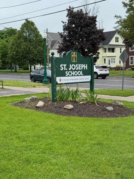 89 E Genesee St, Auburn, NY for sale - Building Photo - Image 2 of 53