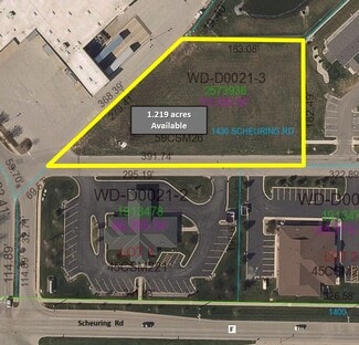 More details for 1430 Scheuring Rd, De Pere, WI - Land for Sale