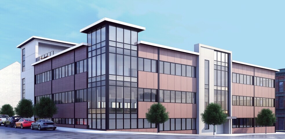 530 Franklin St, Schenectady, NY for sale - Building Photo - Image 1 of 1