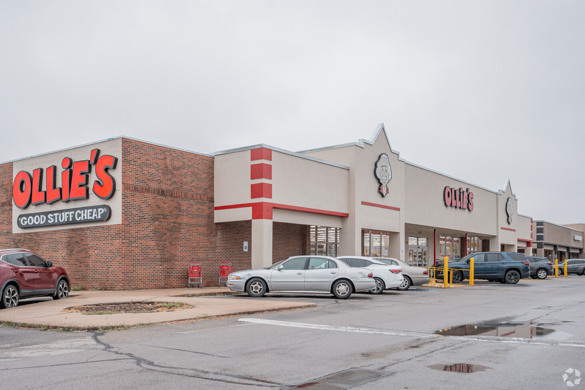 1205-1343 E Lindsey St, Norman, OK for sale Primary Photo- Image 1 of 1