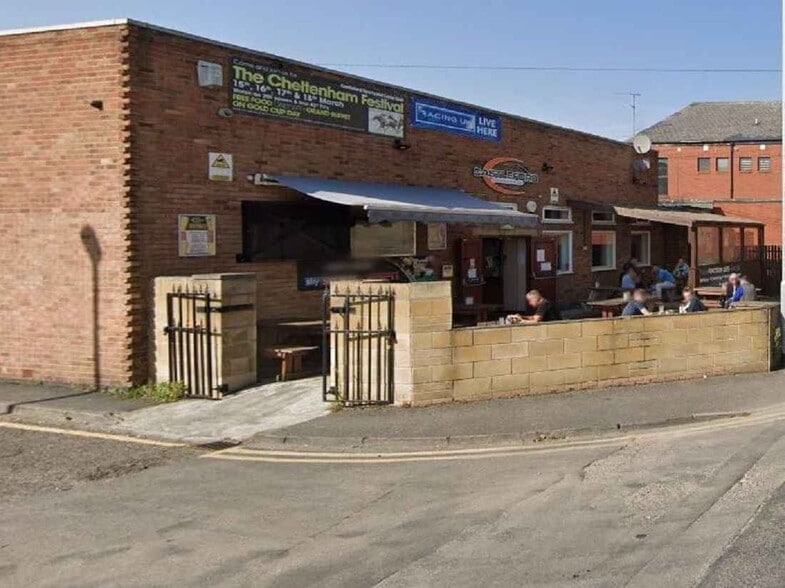 1 Powell St, Castleford for lease - Building Photo - Image 1 of 6