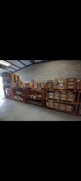 Flex in Patay for lease - Building Photo - Image 3 of 6