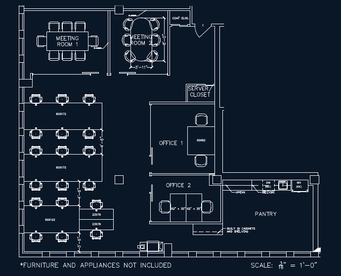 535 Thurlow St, Vancouver, BC for lease Floor Plan- Image 1 of 1