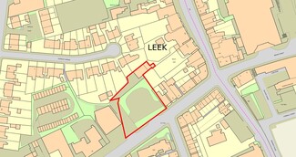 More details for Broad St, Leek - Land for Sale