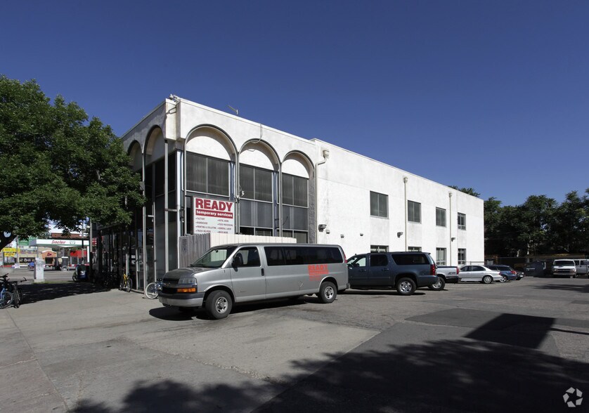 1915-1919 E Colfax Ave, Denver, CO for lease - Building Photo - Image 1 of 5