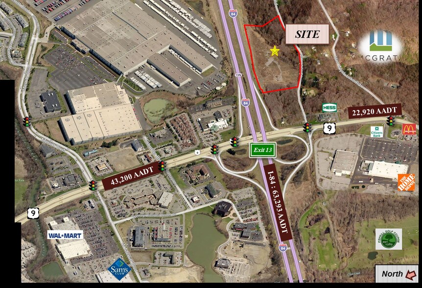 Snook Rd, Fishkill, NY for sale - Building Photo - Image 1 of 1