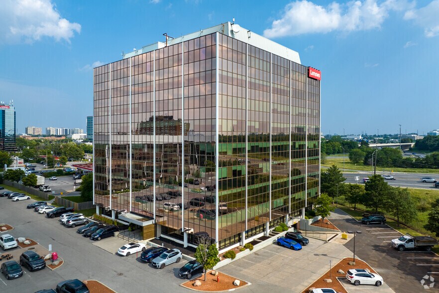 7050 Woodbine Ave, Markham, ON for lease - Primary Photo - Image 1 of 11