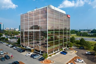 More details for 7030 Woodbine Ave, Markham, ON - Office for Lease